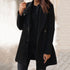 Winter Long Woolen Coats - ROUTINE FASHION